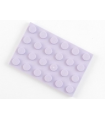 Lavender Plate 4 x 6