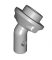 Light Bluish Gray Bar 1L with Angled Hollow Stud
