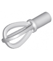 Light Bluish Gray Minifigure, Utensil Whisk
