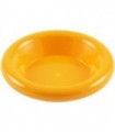 Bright Light Orange Minifig, Utensil Dish 3 x 3