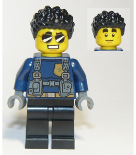 Police Officer - Duke DeTain