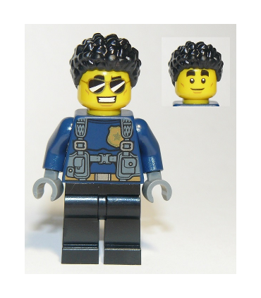 Police Officer - Duke DeTain