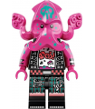 Squid Drummer