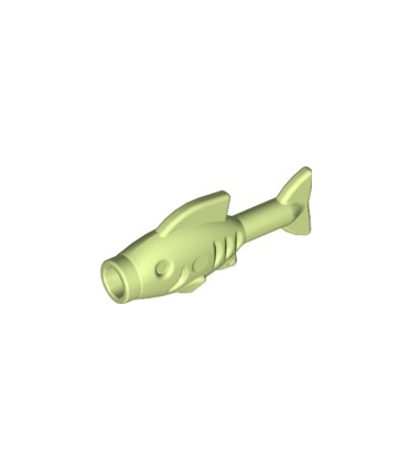 Yellowish Green Fish