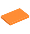 Orange Tile 2 x 3