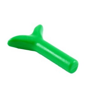 Bright Green Carrot Top