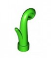 Bright Green Plant Grass Stem
