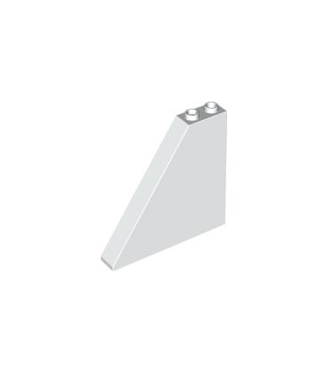 White Slope 55 6 x 1 x 5