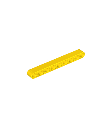 Yellow Technic, Liftarm Thick 1 x 9