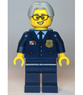 Police Chief - Wheeler