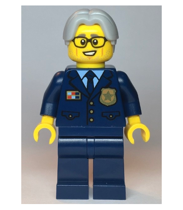 Police Chief - Wheeler