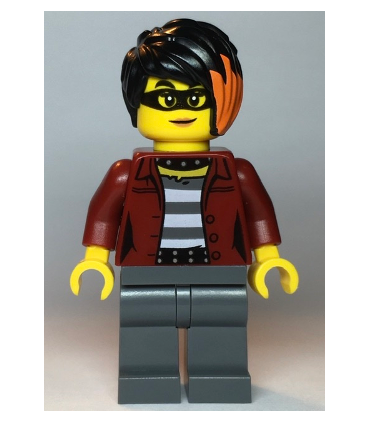 Crook, Female - Daisy Kaboom