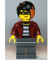 Crook, Female - Daisy Kaboom
