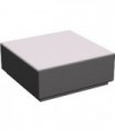 Dark Bluish Gray Tile 1 x 1
