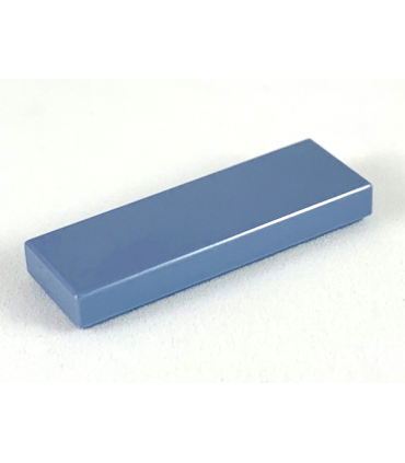 Sand Blue Tile 1 x 3