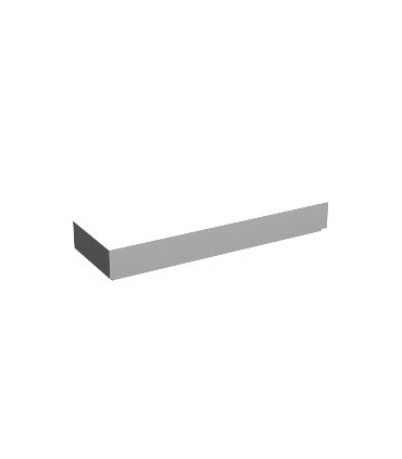 White Tile 1 x 3