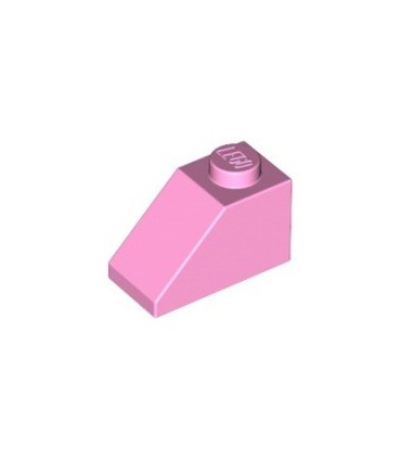 Bright Pink Slope 45 2 x 1