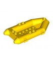 Yellow Boat, Rubber Raft