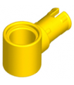 Yellow Technic, Pin with Friction Ridges and Pin Hole