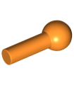 Orange Bar 1L with Tow Ball