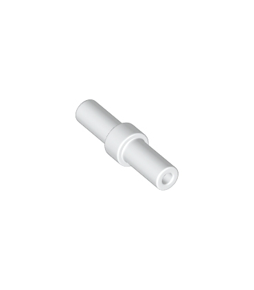 White Bar 2L with Stop Ring