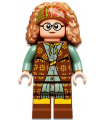 Professor Sybill Trelawney, Reddish Brown and Sand Green Robes