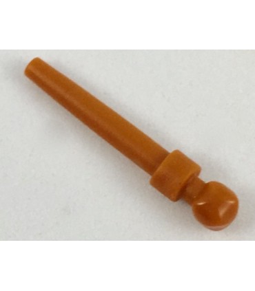 Dark Orange Minifigure, Utensil Wand