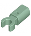 Sand Green Bar Holder with Clip