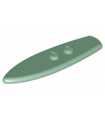 Sand Green Minifigure, Utensil Surfboard Standard