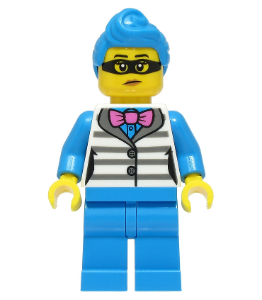 Police - Crook Ice