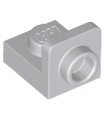 Light Bluish Gray Bracket 1 x 1 - 1 x 1 Inverted