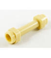 Tan Minifigure, Weapon Hilt Smooth Extended