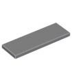 Dark Bluish Gray Tile 2 x 6