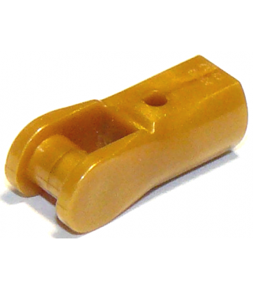 Pearl Gold Bar Holder with Handle