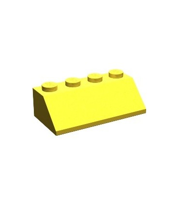 Yellow Slope 45 2 x 4