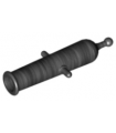 Pearl Dark Gray Projectile Launcher, Cannon Shooting
