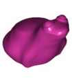 Magenta Frog
