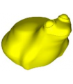 Neon Yellow Frog