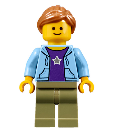 LEGO Fan