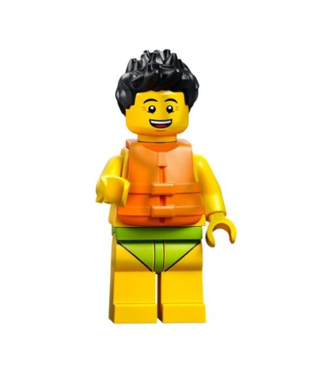 Sudsy Simon Tub Racer - Stuntz Driver