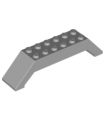 Light Bluish Gray Slope 45 10 x 2 x 2 Double