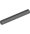 Dark Bluish Gray Bar 3L (Bar Arrow)