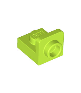 Lime Bracket 1 x 1 - 1 x 1 Inverted