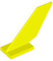 Neon Yellow Tail Shuttle