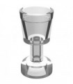 Trans-Clear Minifig, Utensil Goblet