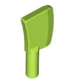 Lime Minifigure, Utensil Cleaver