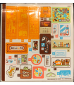 Sticker Sheet for Set 41717