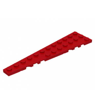 Red Wedge, Plate 12 x 3 Left