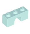 Light Aqua Arch 1 x 3
