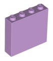 Lavender Brick 1 x 4 x 3